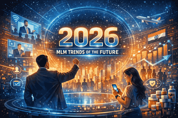 2026 में MLM Business के Key Trends Indian Leaders को अब क्या समझना चाहिए?